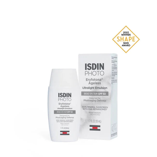 ISDIN Ultralight Emulsion